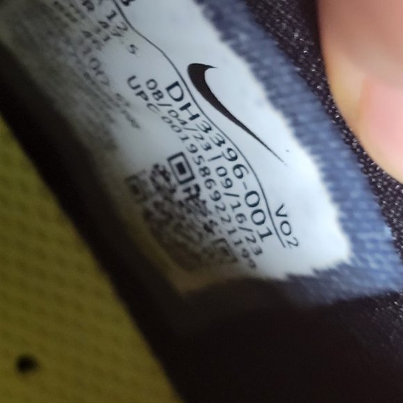 Nike Superrep Cycle 2 Mens Next Nature Black White Volt DH3396-001 Multiple Size - Picture 12 of 13